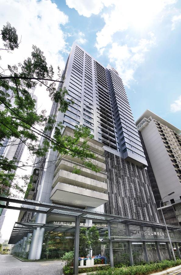 Summer Suite Klcc By Citybox Kuala Lumpur Luaran gambar