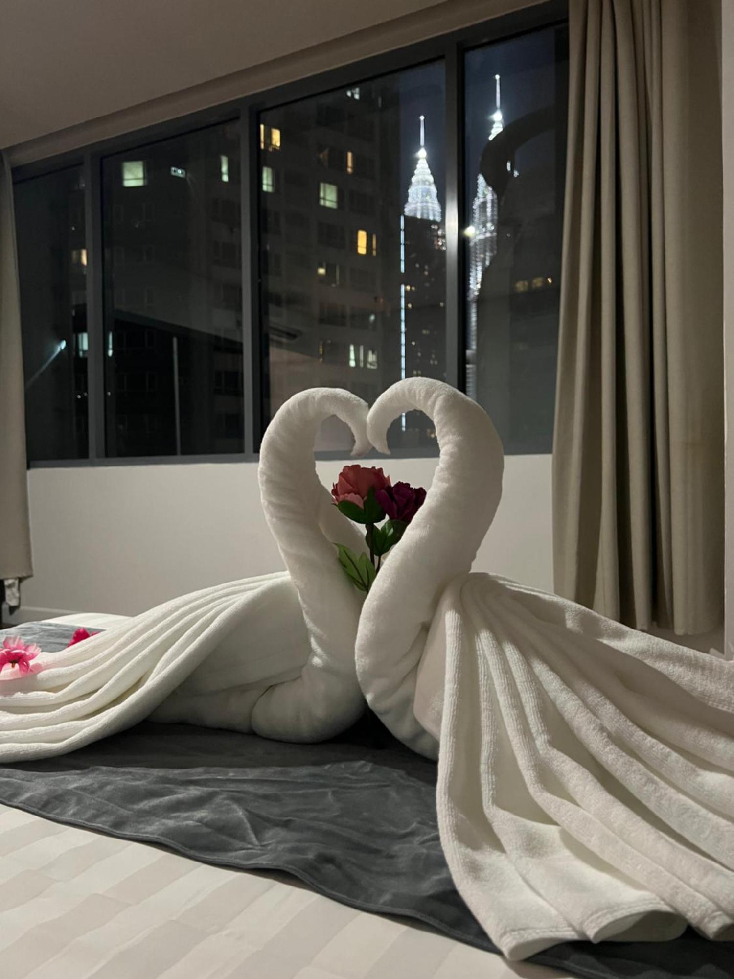 Summer Suite Klcc By Citybox Kuala Lumpur Luaran gambar