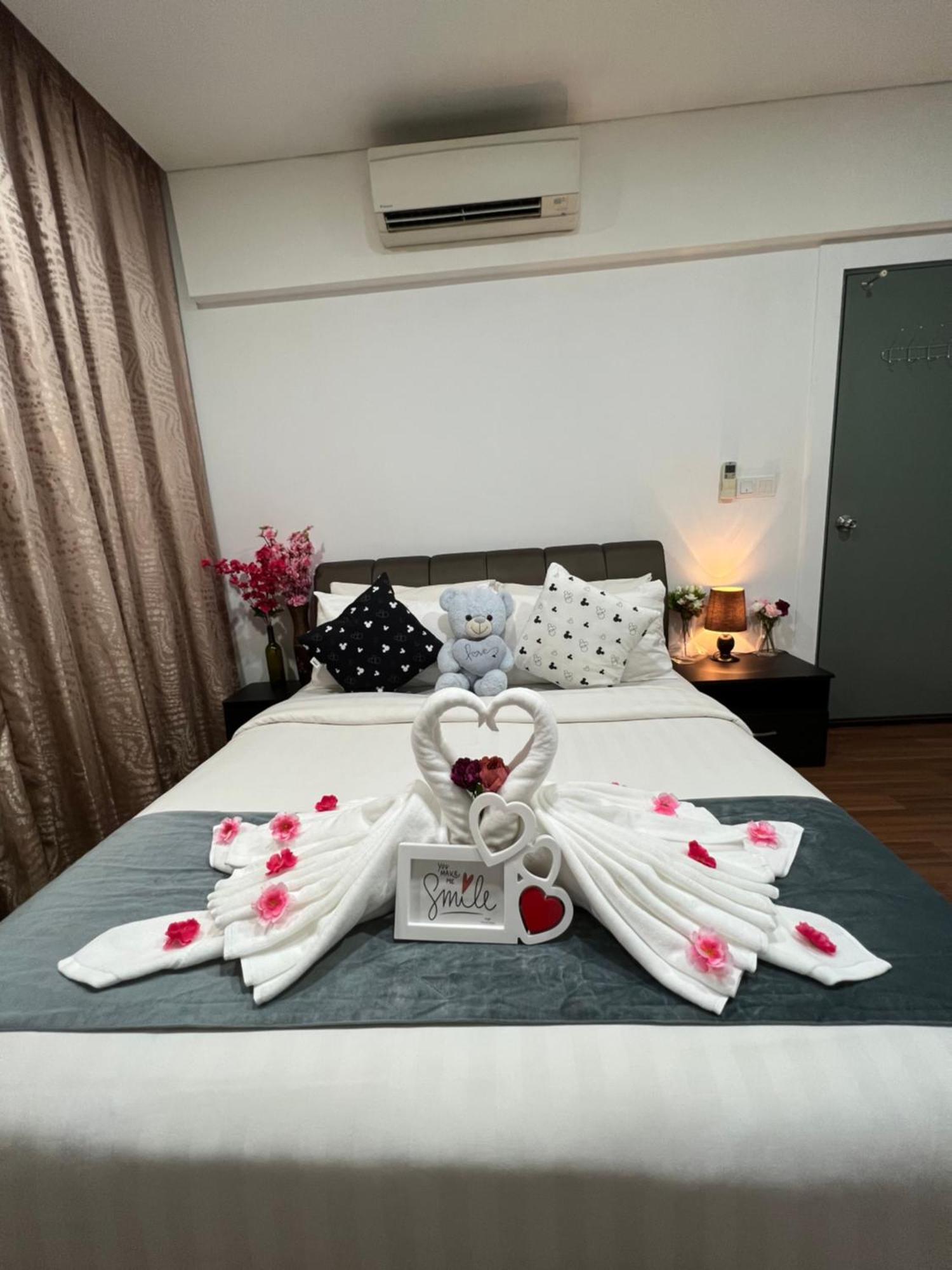 Summer Suite Klcc By Citybox Kuala Lumpur Luaran gambar