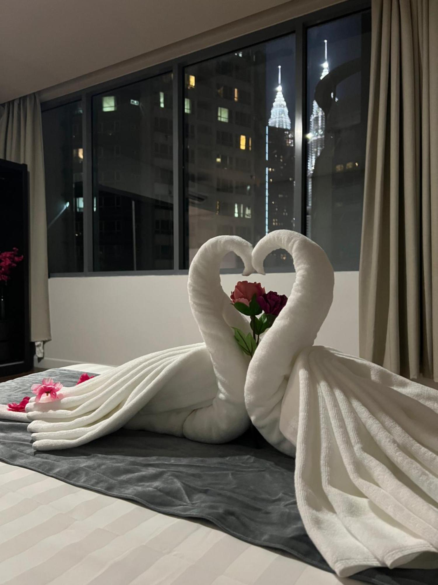 Summer Suite Klcc By Citybox Kuala Lumpur Luaran gambar