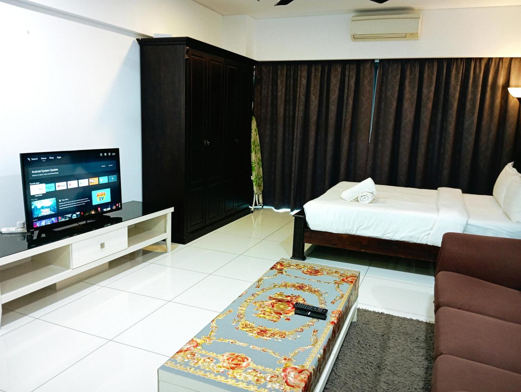 Summer Suite Klcc By Citybox Kuala Lumpur Luaran gambar