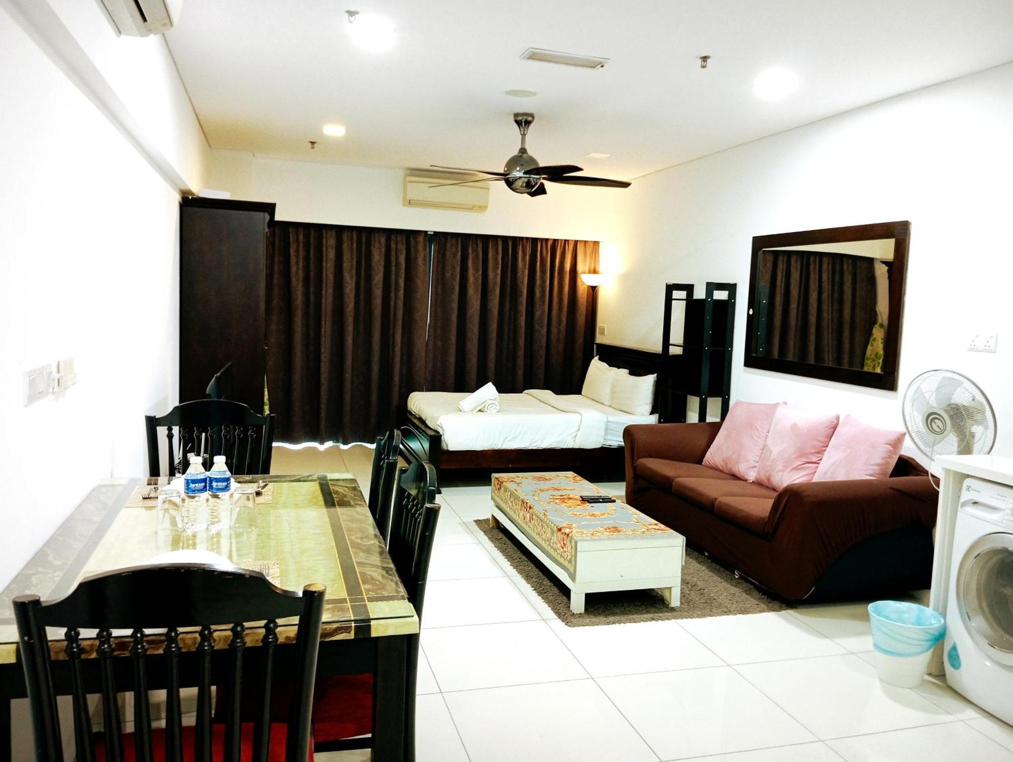 Summer Suite Klcc By Citybox Kuala Lumpur Luaran gambar