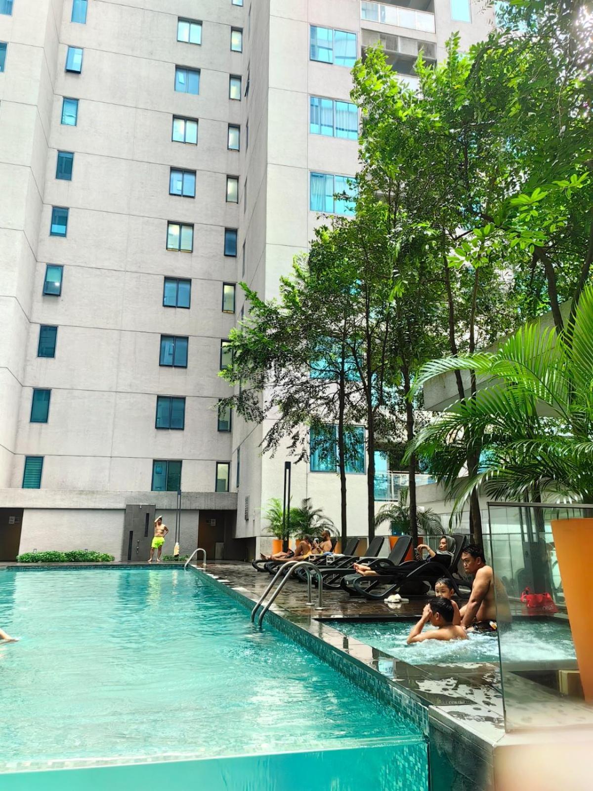 Summer Suite Klcc By Citybox Kuala Lumpur Luaran gambar