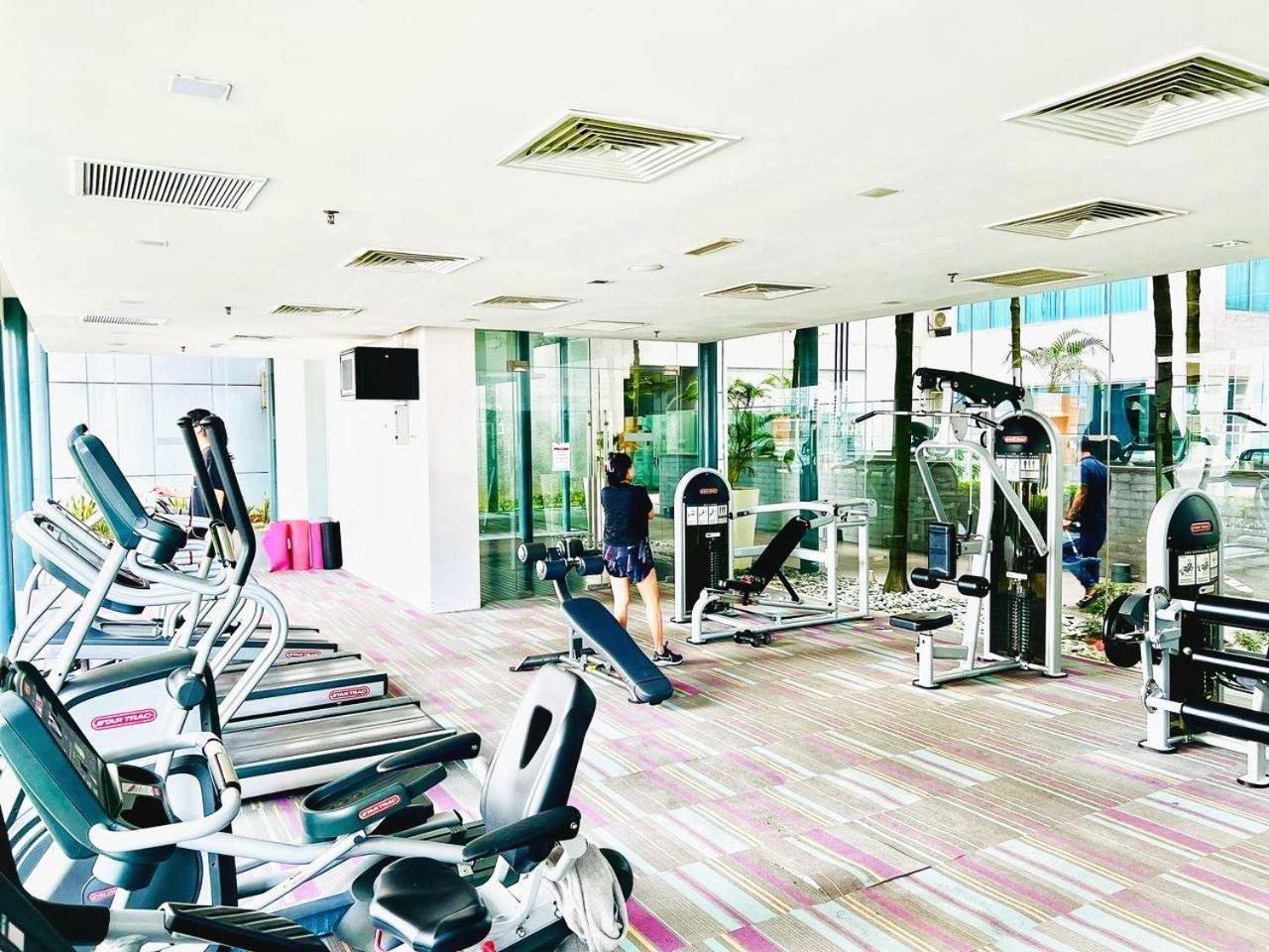 Summer Suite Klcc By Citybox Kuala Lumpur Luaran gambar