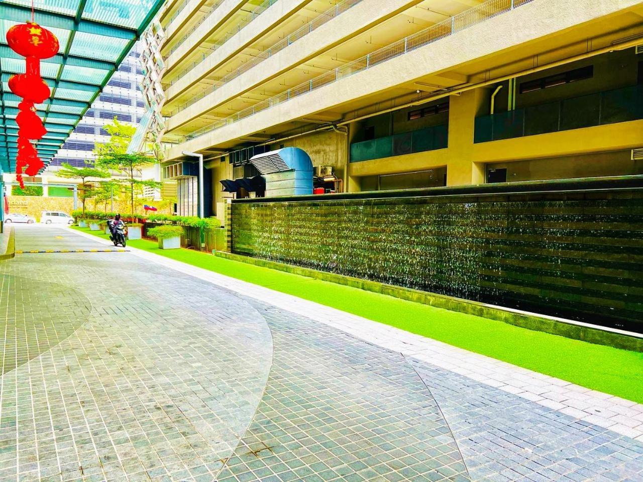 Summer Suite Klcc By Citybox Kuala Lumpur Luaran gambar