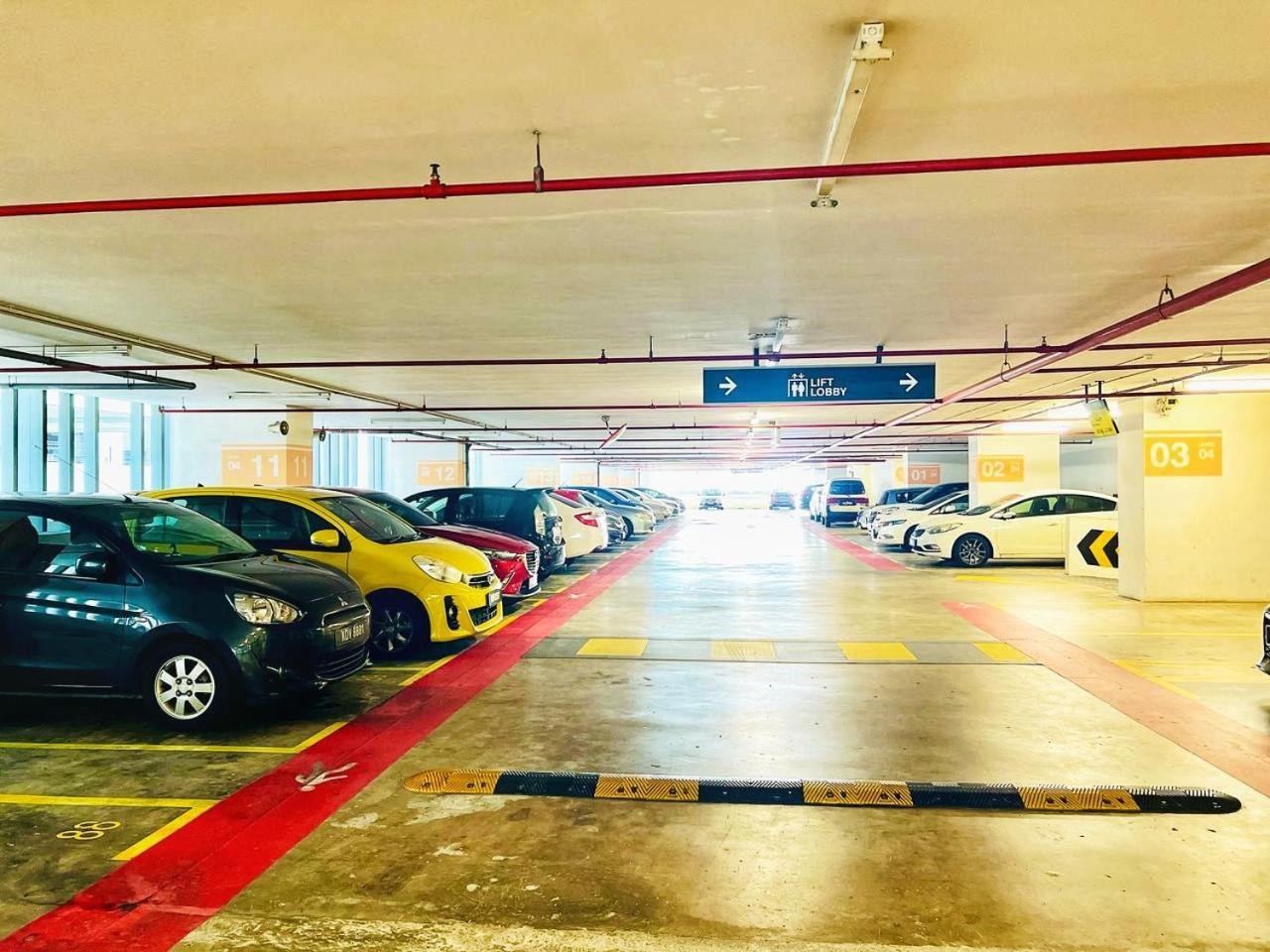 Summer Suite Klcc By Citybox Kuala Lumpur Luaran gambar