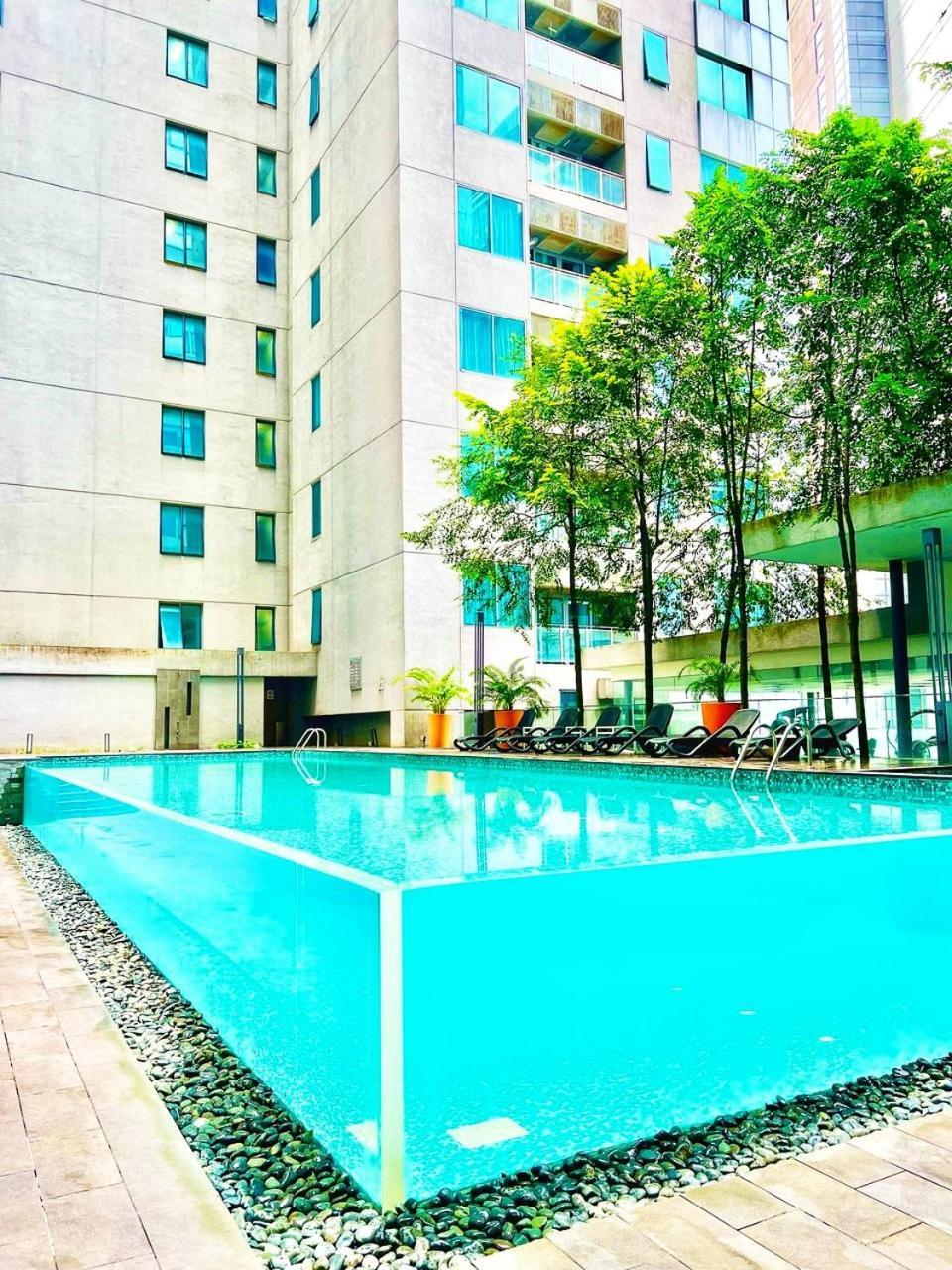 Summer Suite Klcc By Citybox Kuala Lumpur Luaran gambar