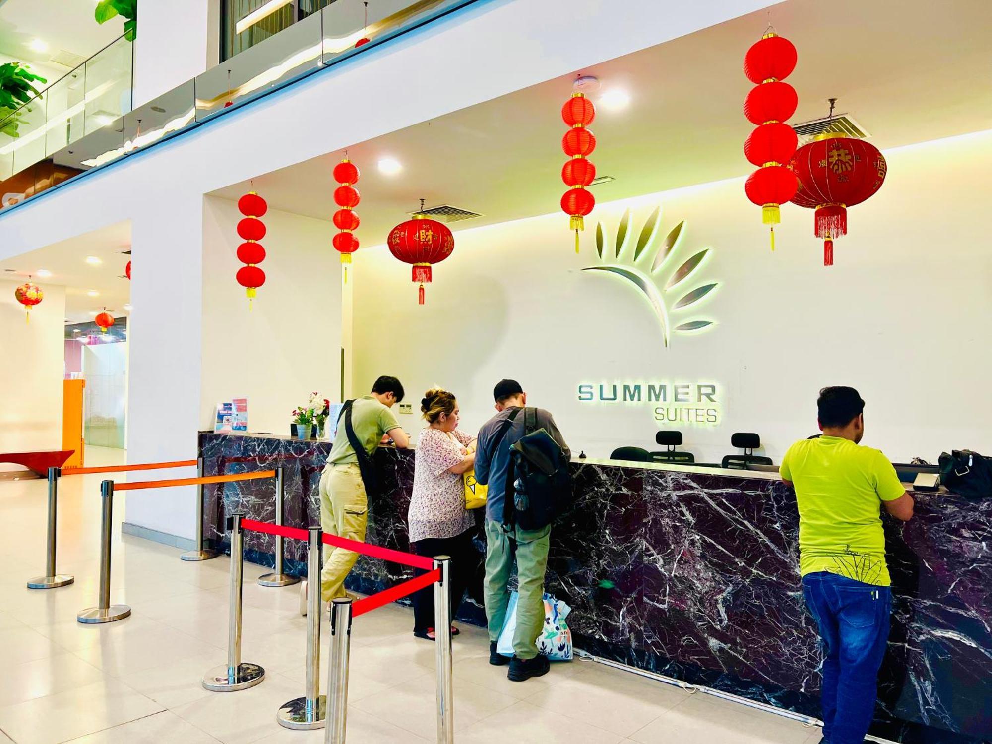 Summer Suite Klcc By Citybox Kuala Lumpur Luaran gambar