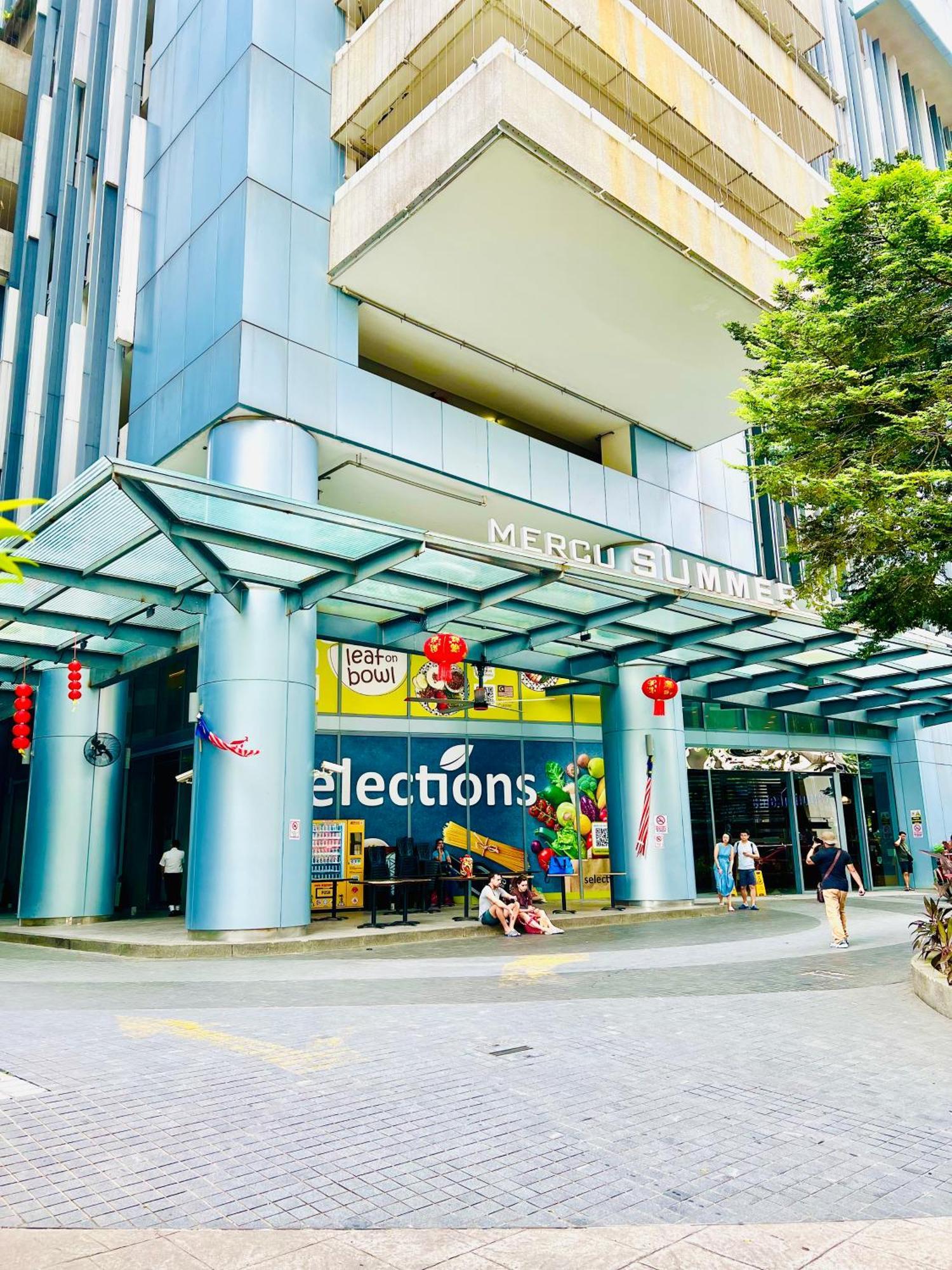 Summer Suite Klcc By Citybox Kuala Lumpur Luaran gambar