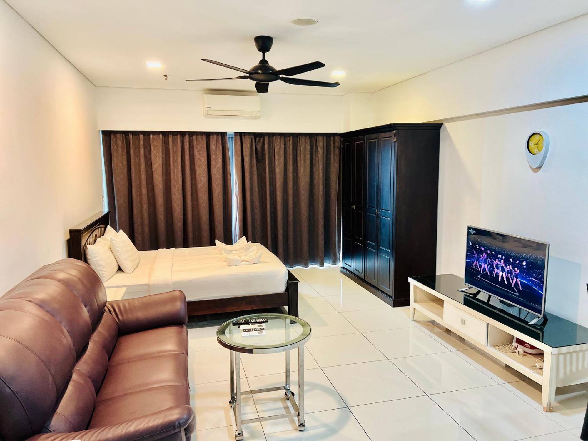 Summer Suite Klcc By Citybox Kuala Lumpur Luaran gambar
