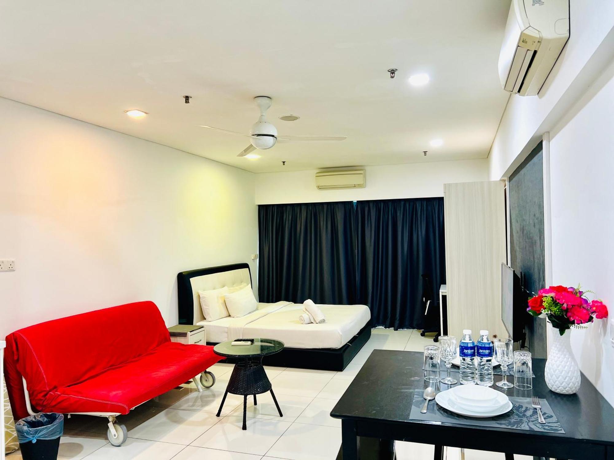 Summer Suite Klcc By Citybox Kuala Lumpur Luaran gambar
