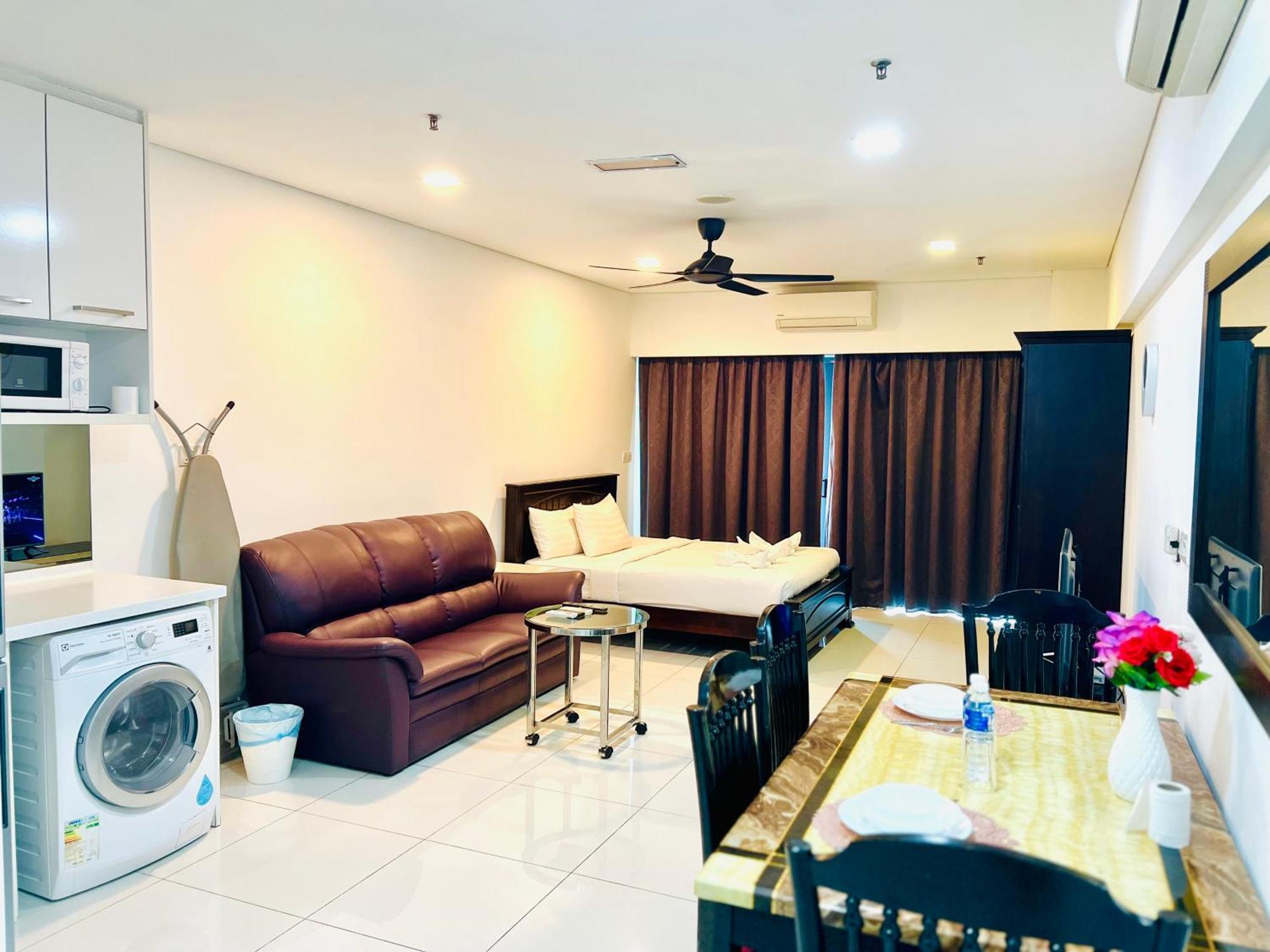 Summer Suite Klcc By Citybox Kuala Lumpur Luaran gambar