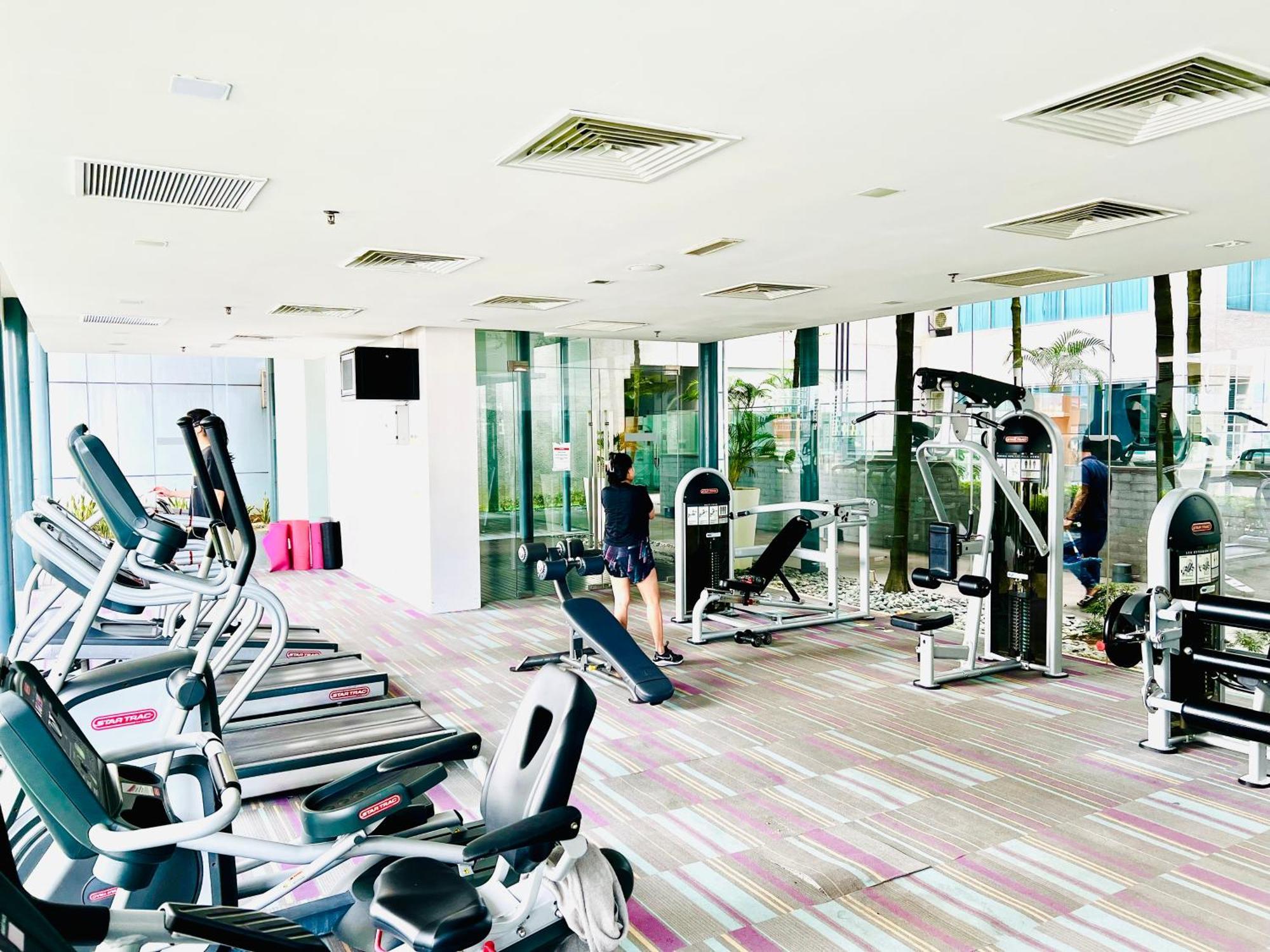 Summer Suite Klcc By Citybox Kuala Lumpur Luaran gambar