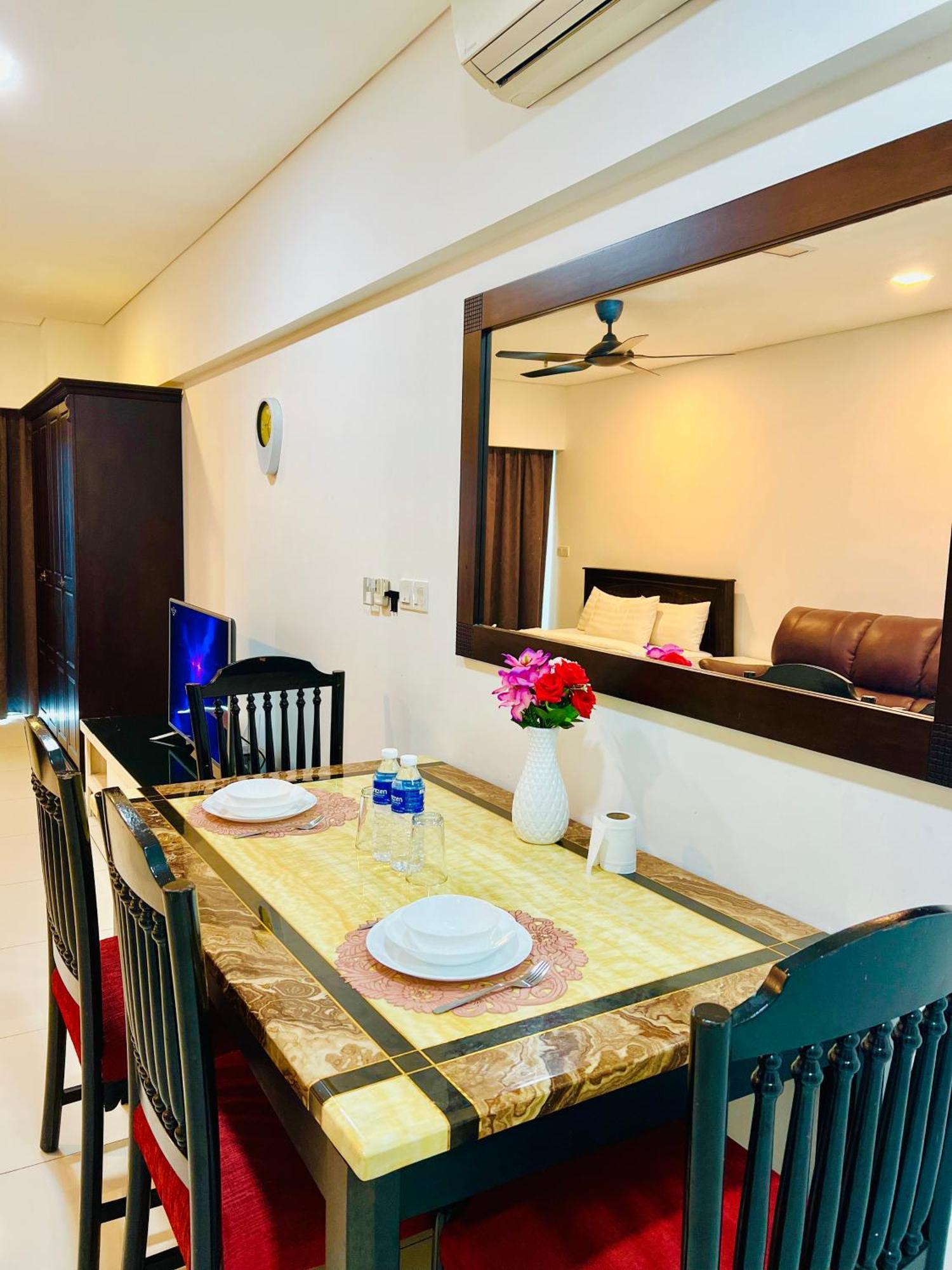 Summer Suite Klcc By Citybox Kuala Lumpur Luaran gambar