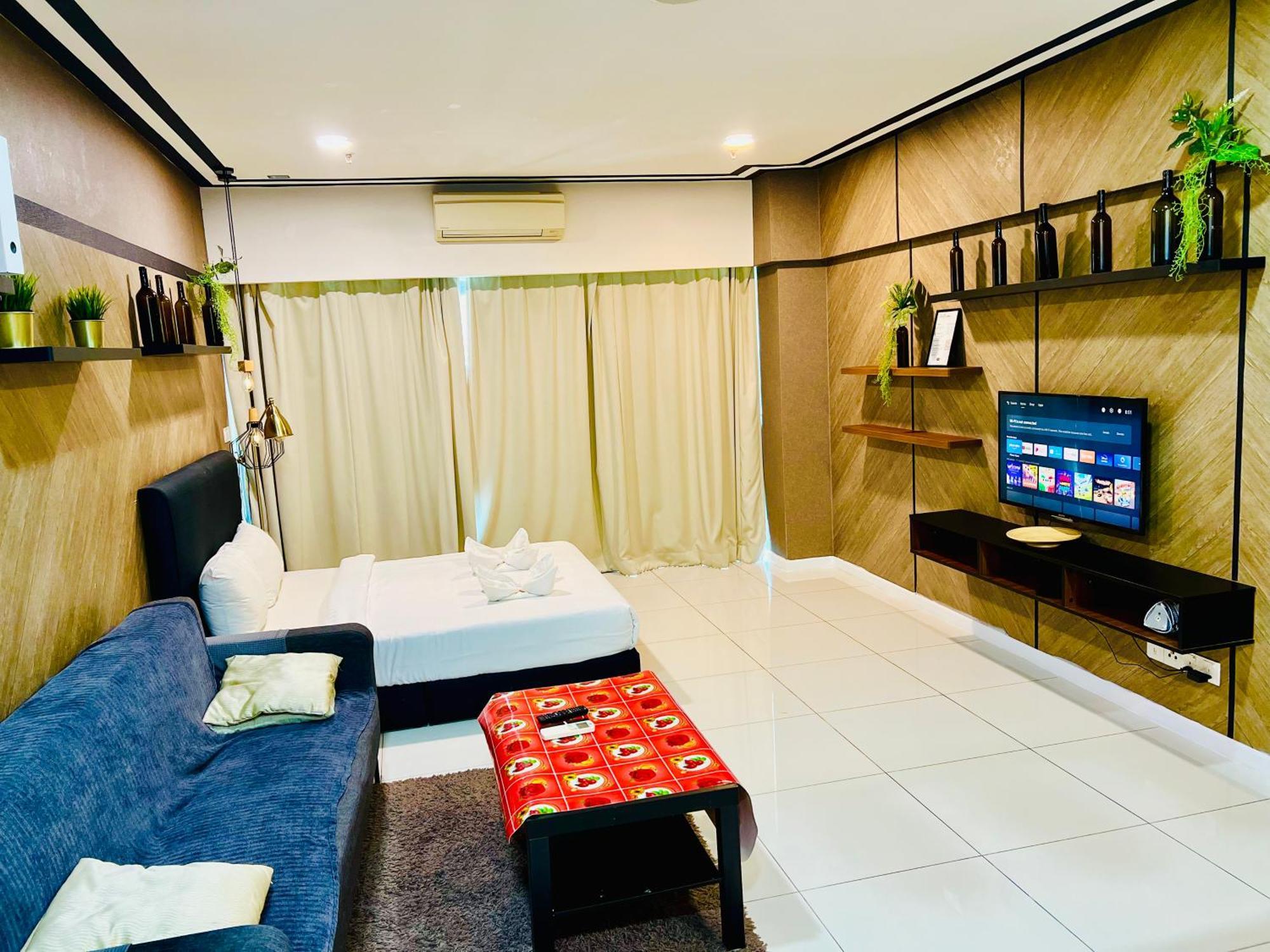 Summer Suite Klcc By Citybox Kuala Lumpur Luaran gambar