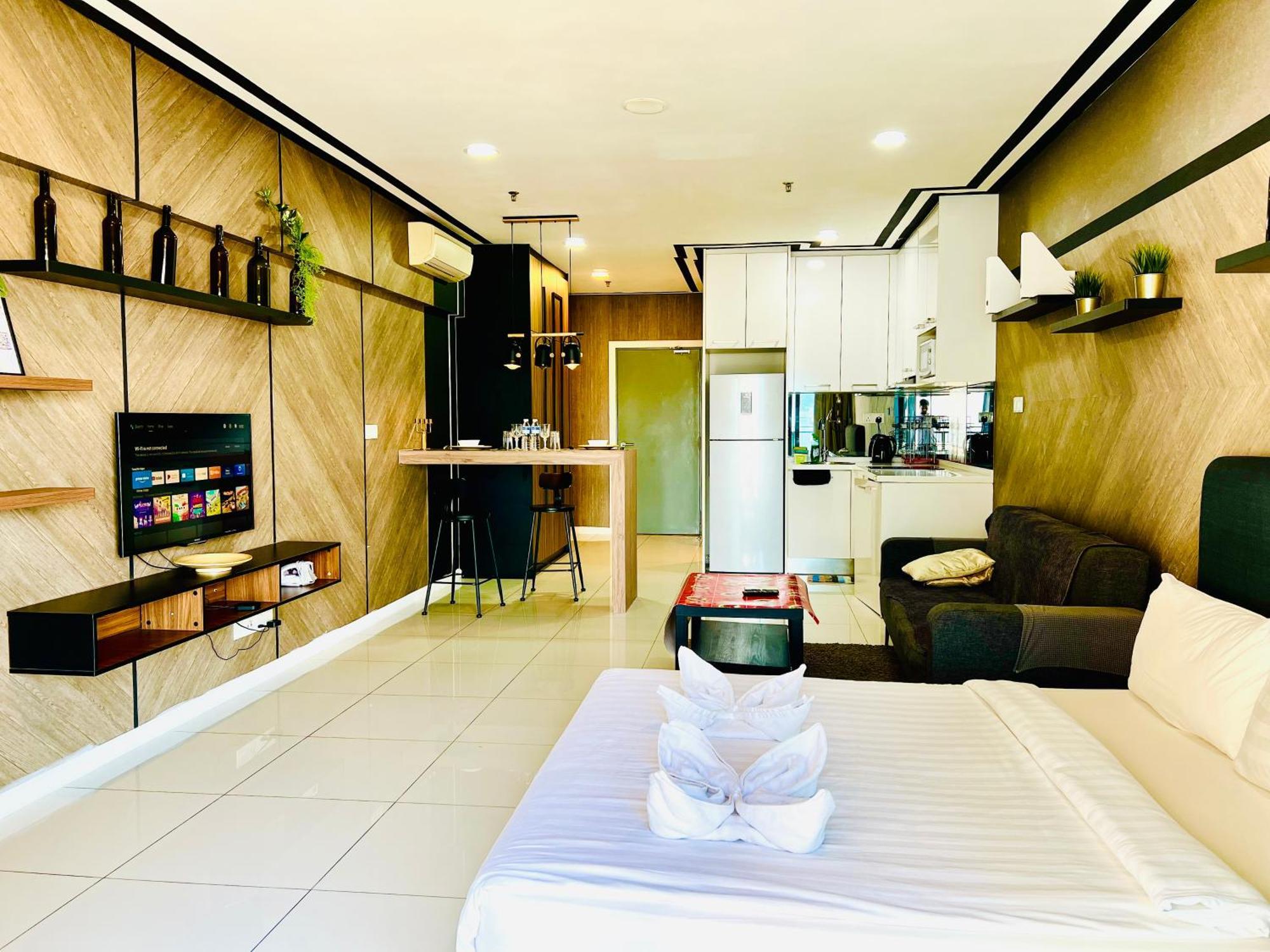 Summer Suite Klcc By Citybox Kuala Lumpur Luaran gambar