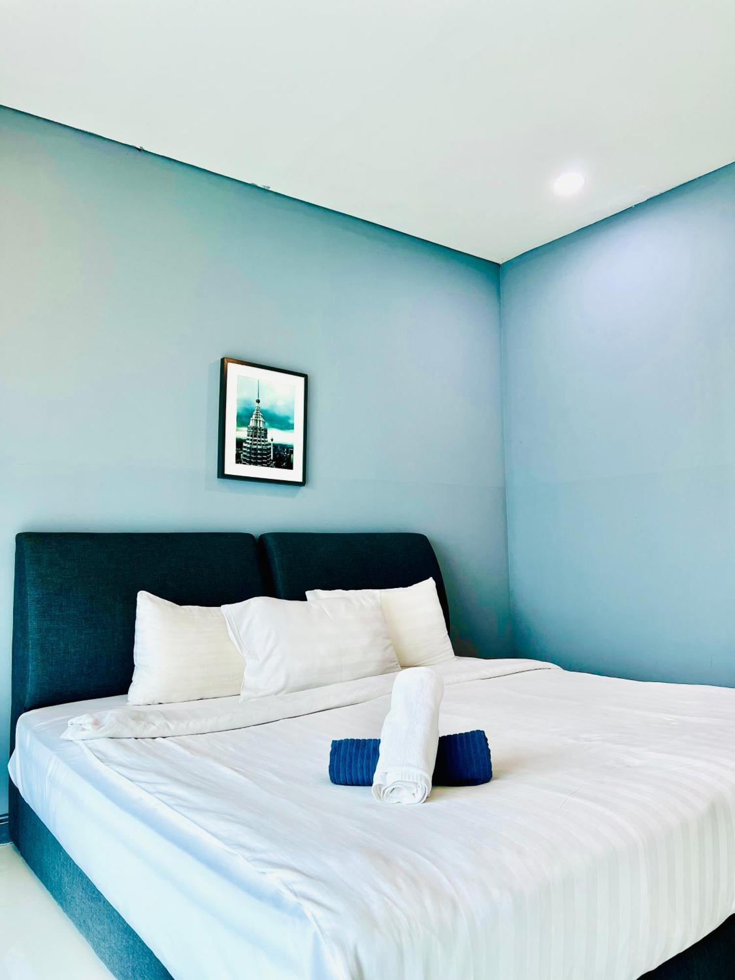 Summer Suite Klcc By Citybox Kuala Lumpur Luaran gambar
