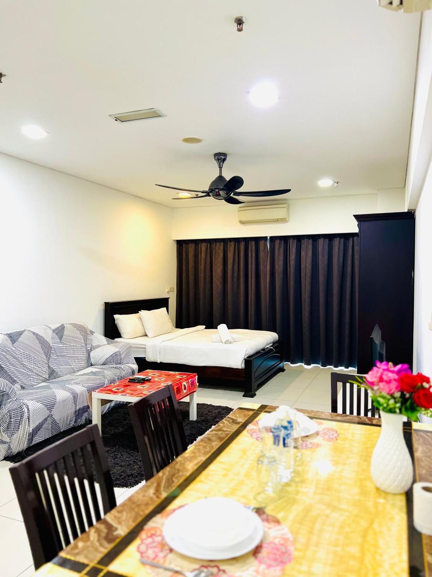 Summer Suite Klcc By Citybox Kuala Lumpur Luaran gambar
