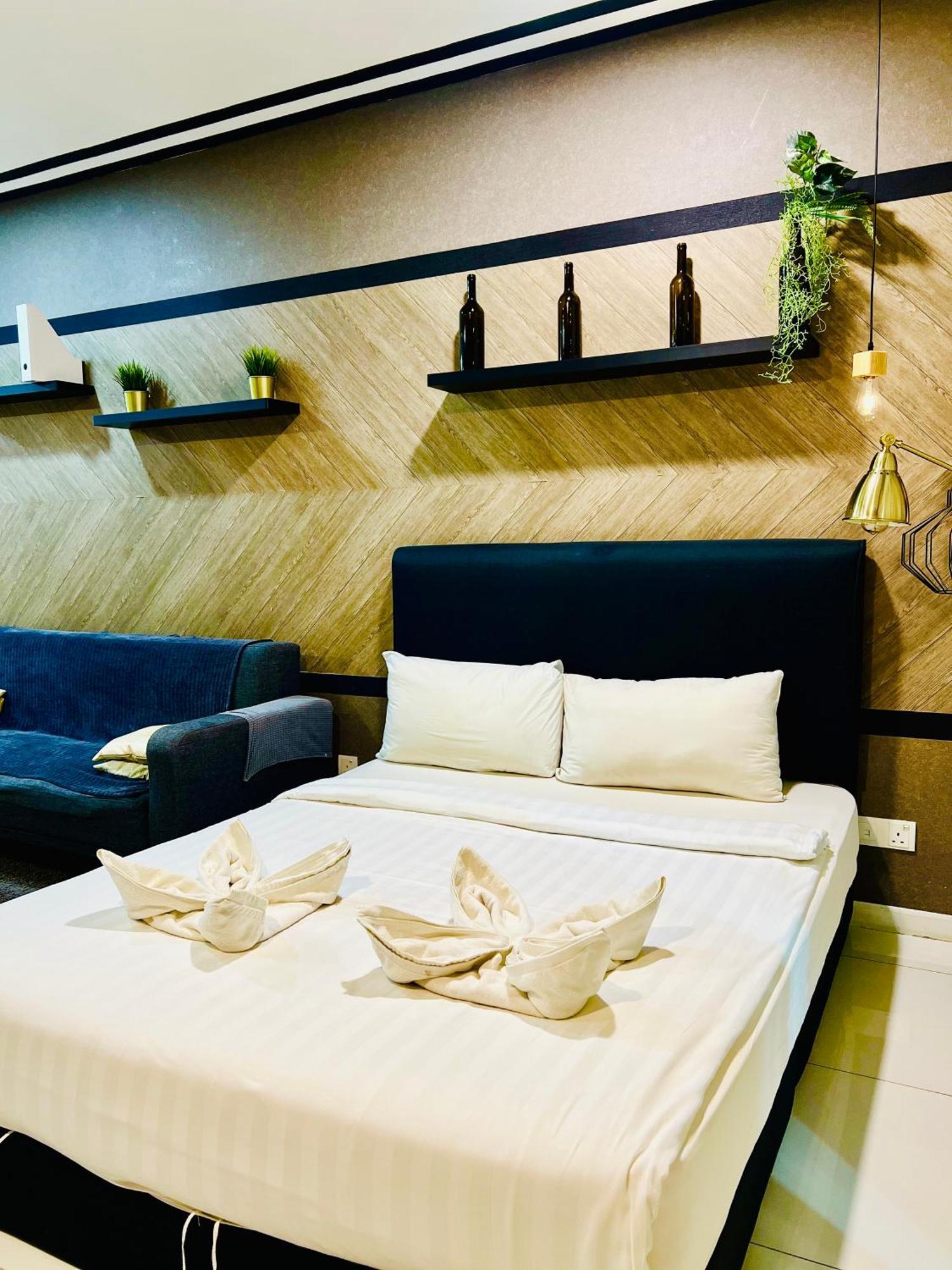 Summer Suite Klcc By Citybox Kuala Lumpur Luaran gambar