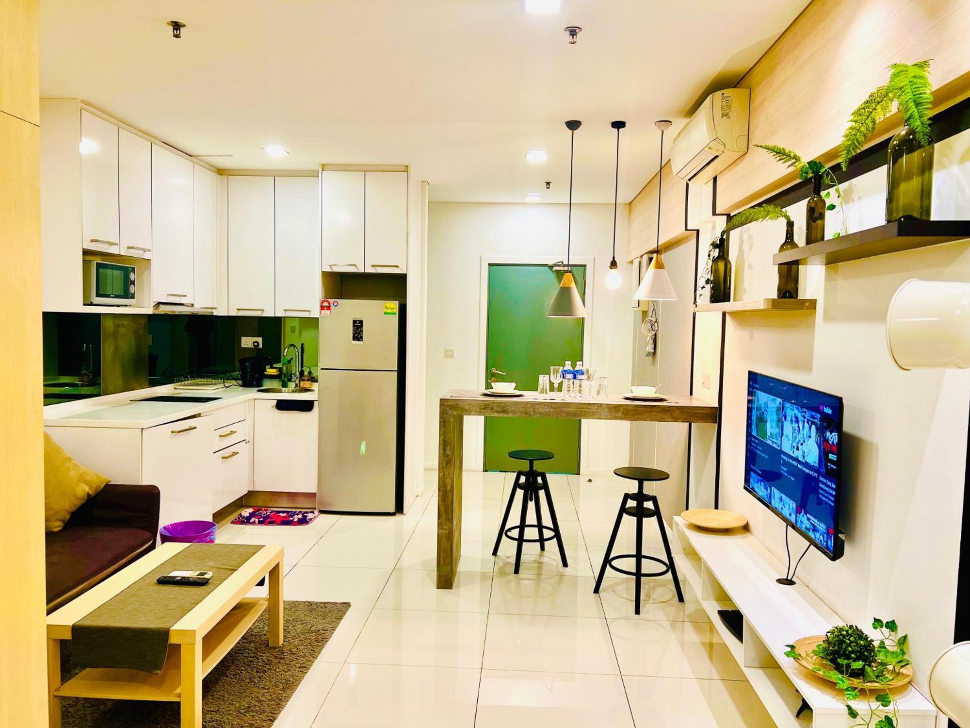Summer Suite Klcc By Citybox Kuala Lumpur Luaran gambar
