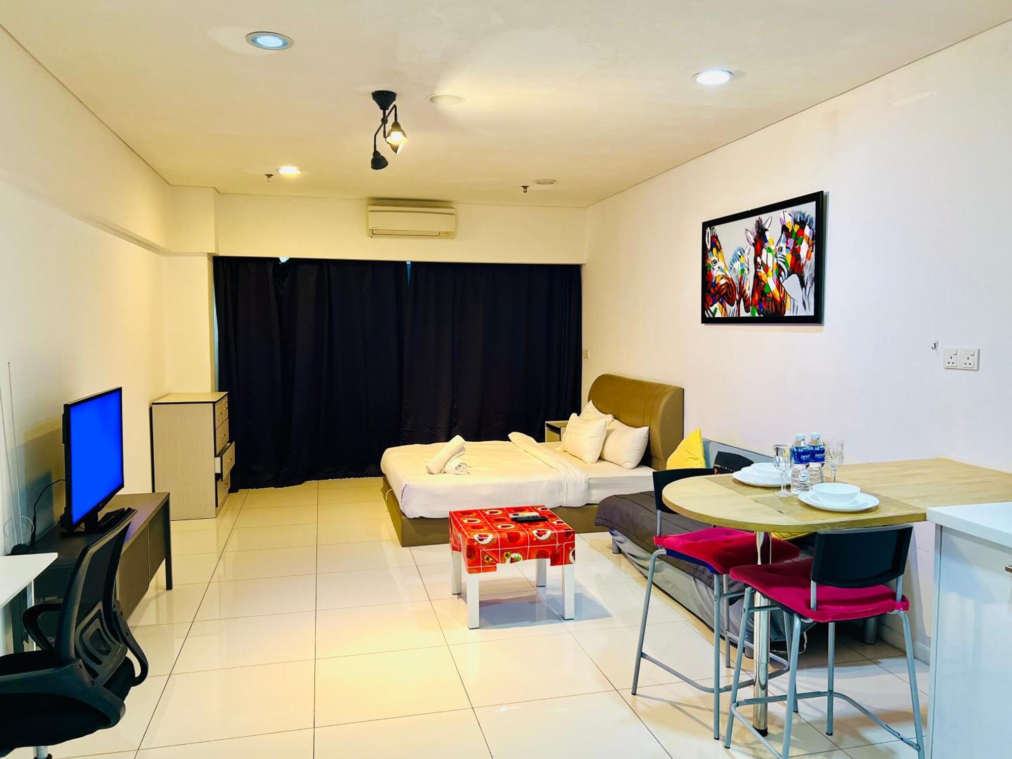 Summer Suite Klcc By Citybox Kuala Lumpur Luaran gambar